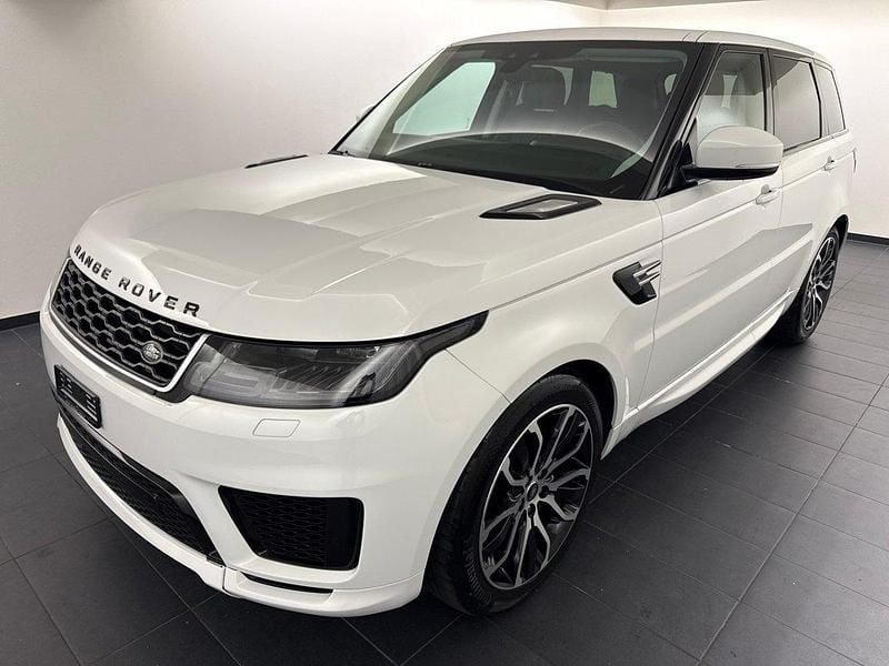 Gebraucht 2019 Land Rover Range Rover Sport S SUV | CHF 35’800 (Guter Preis) - Bild 1/4