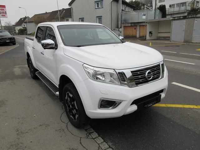 Gebraucht Nissan Navara N-Connecta 190 PS (139 kW) 2016 Weiss Abholung