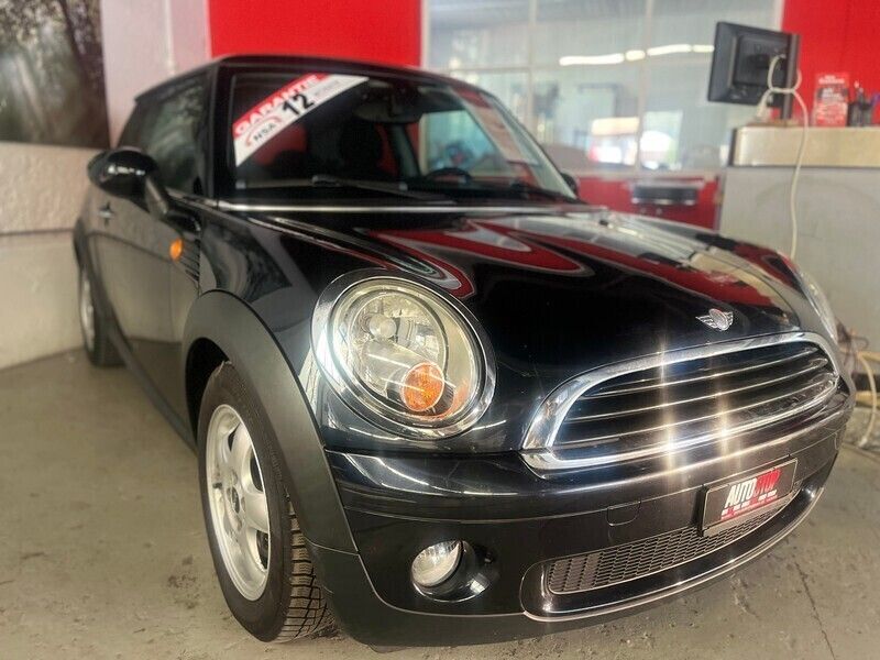 Gebraucht 2007 Mini ONE Kleinwagen | CHF 4’750 - Bild 1/4