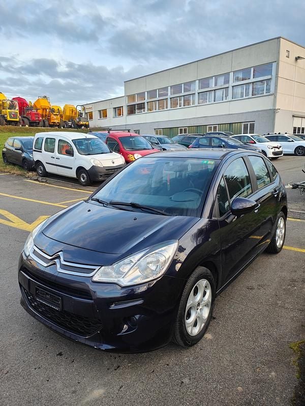 Gebraucht 2013 Citroën C3 Tonic | CHF 1’799 (Fairer Preis) - Bild 1/4
