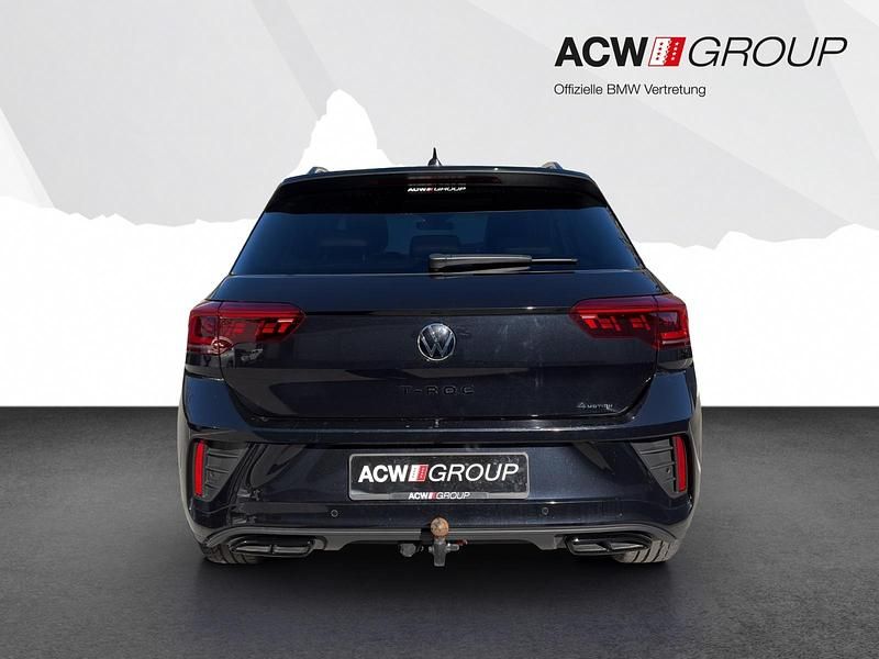 Gebraucht VW T-Roc R-line 150 PS (110 kW) 2025 SUV