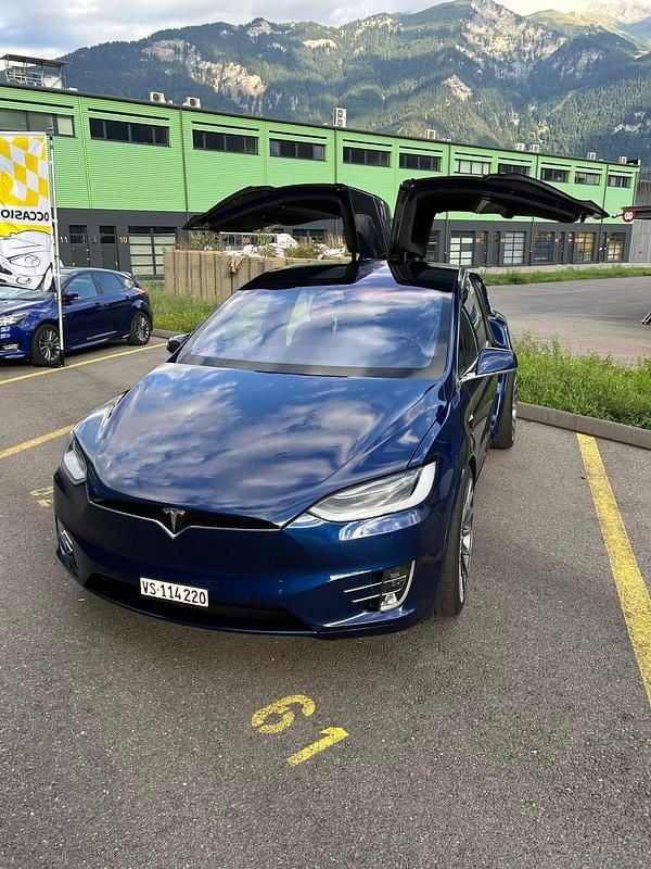 Gebraucht Tesla Model X Performance 567 kW (772 PS) 2017 SUV