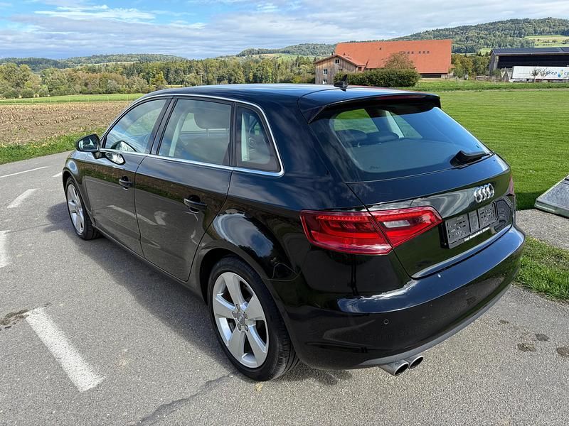 Gebraucht Audi A3 Ambition 180 PS (132 kW) 2014