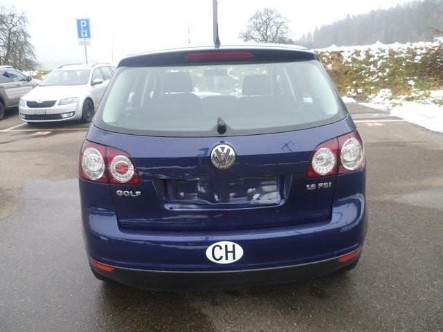 Gebraucht VW Golf Plus Cross Trendline 115 PS (84 kW) 2006 Van / Kleinbus