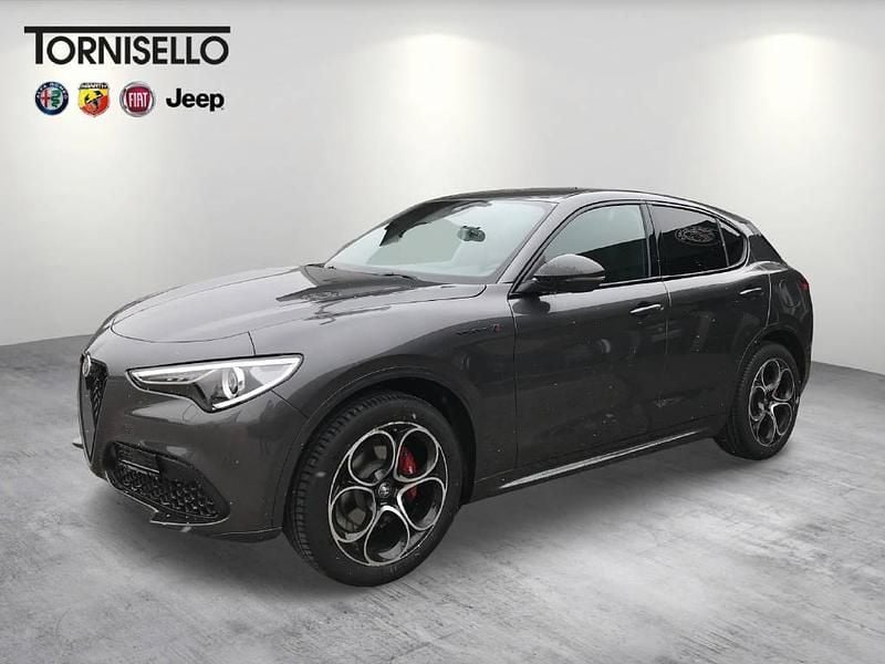 Gebraucht Alfa Romeo Stelvio Premium 280 PS (205 kW) 2021 SUV