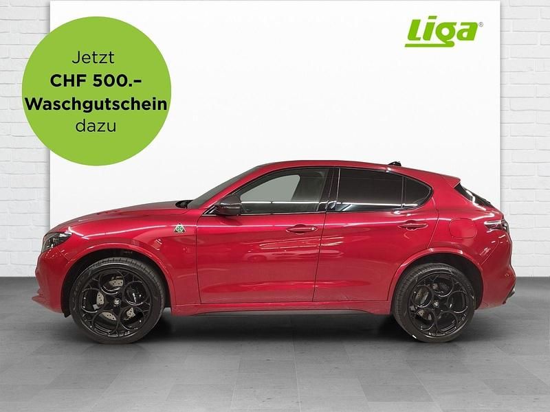 Neu Alfa Romeo Stelvio Super 519 PS (381 kW) 2025 SUV