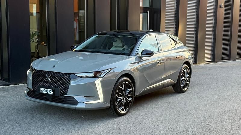 Gebraucht DS Automobiles DS4 Crossback Rivoli 180 PS (132 kW) 2022 SUV