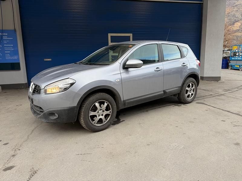 Gebraucht 2012 Nissan Qashqai Acenta SUV | CHF 9’500 (Fairer Preis) - Bild 1/4