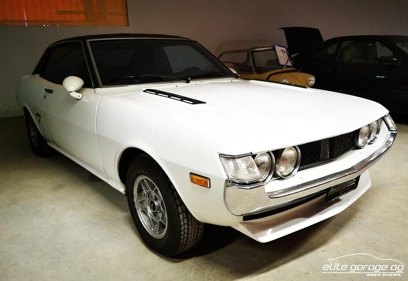 Gebraucht Toyota Celica GT 101 PS (74 kW) 1973 Coupé