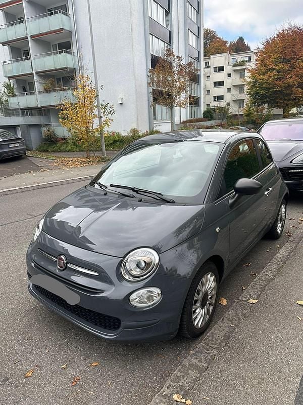 Gebraucht 2021 Fiat 500 | CHF 12’000 (Fairer Preis) - Bild 1/3