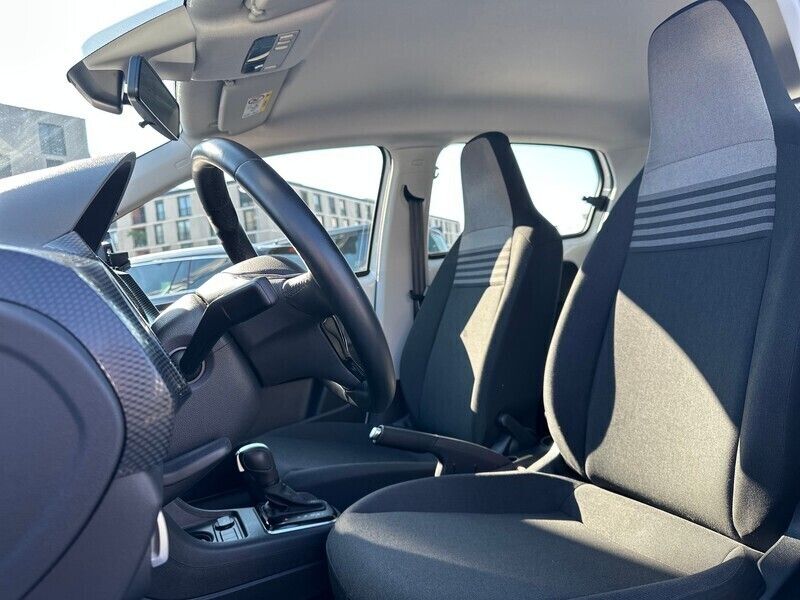 Gebraucht VW e-up! 61 kW (83 PS) 2021 Kleinwagen