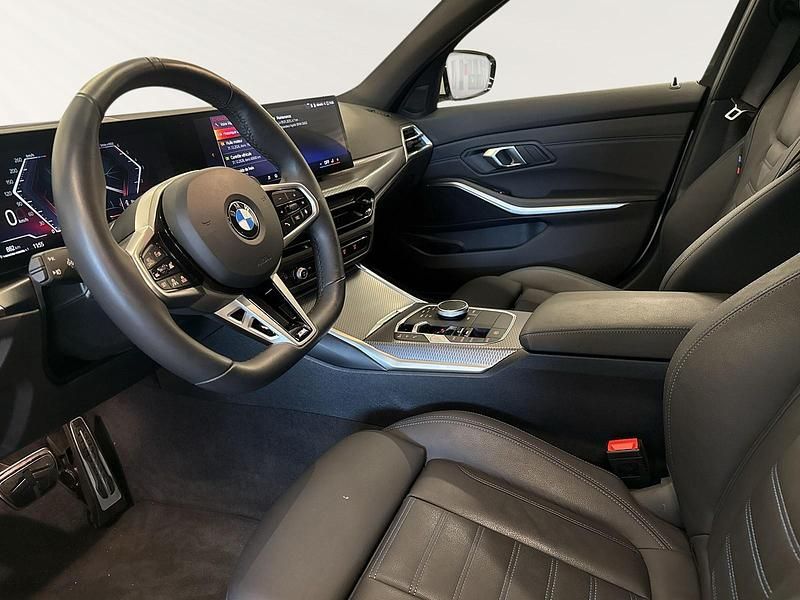 Gebraucht BMW 330 M Sport 285 PS (209 kW) 2025 Weiss Kombi