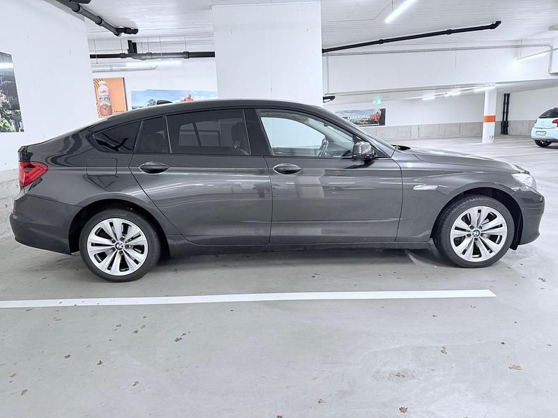 Gebraucht BMW 530 Gran Turismo 245 PS (180 kW) 2010