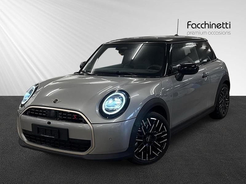 Gebraucht Mini Cooper S 204 PS (150 kW) 2024 Grau Kleinwagen
