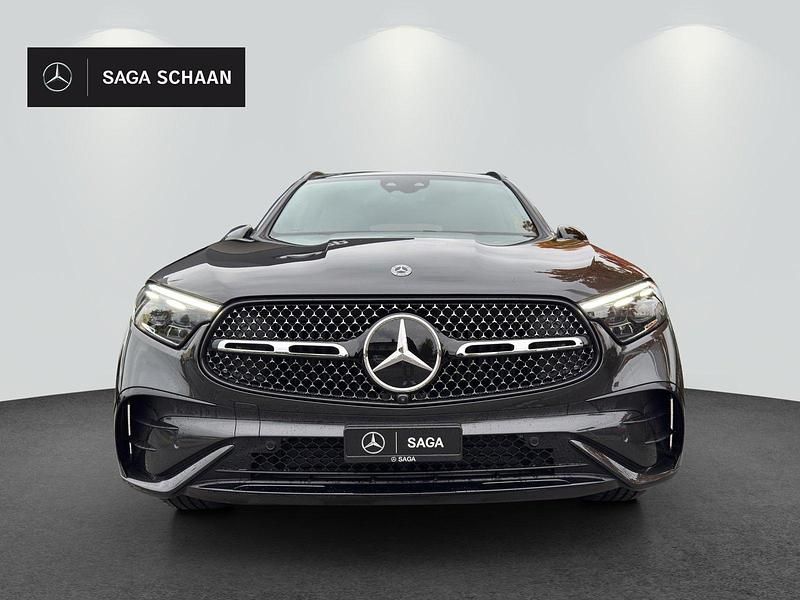 Neu Mercedes GLC300e 258 PS (189 kW) 2025 SUV
