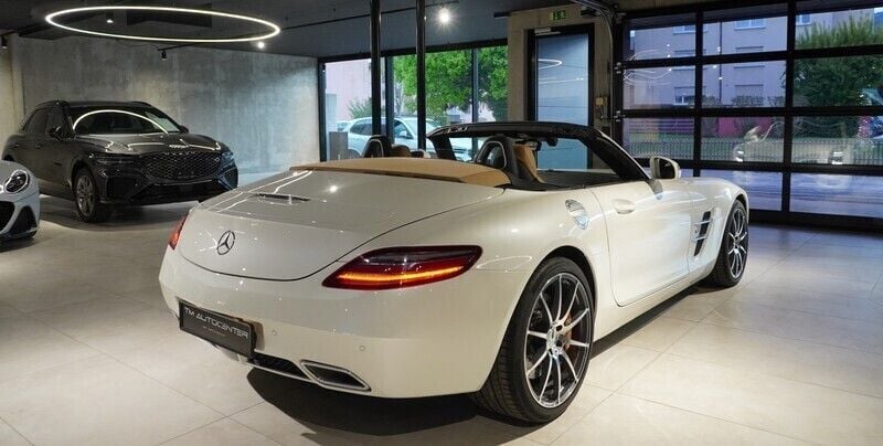 Gebraucht Mercedes SLS AMG AMG 571 PS (419 kW) 2012
