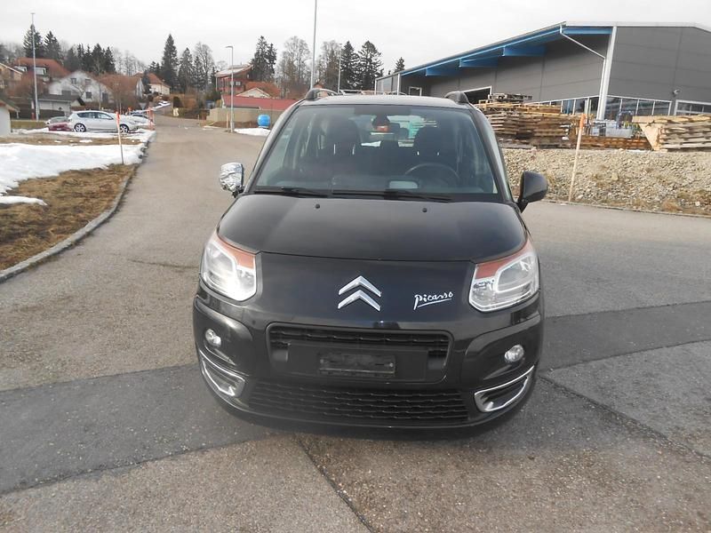 Gebraucht Citroën C3 Picasso Exclusive 120 PS (88 kW) 2010 Van / Kleinbus