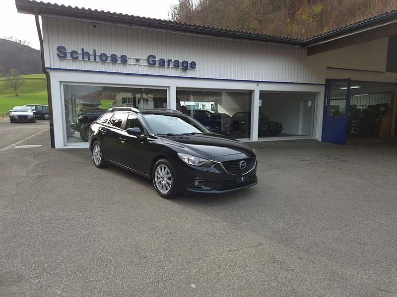 Gebraucht 2013 Mazda 6 Kombi | CHF 13’400 (Etwas zu teuer) - Bild 1/4