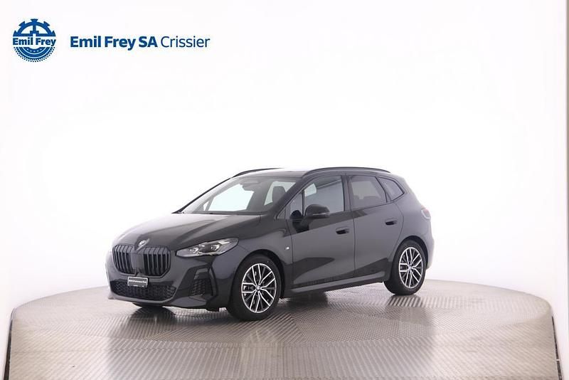 Schwarz Neu 2025 BMW 223 Active Tourer Comfort Edition Van / Kleinbus | CHF 72’290 (Teuer) - Bild 1/4