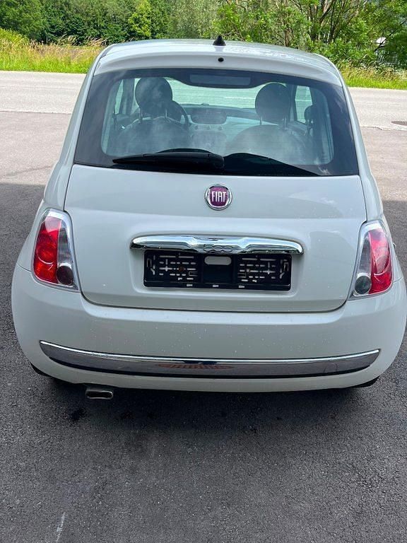 Gebraucht Fiat 500 70 PS (51 kW) 2014 Coupé