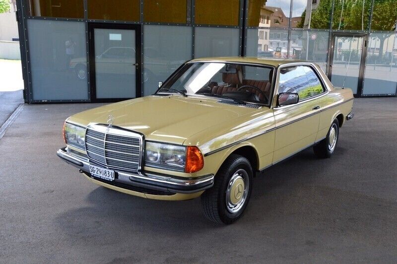Gebraucht Mercedes 230 1977