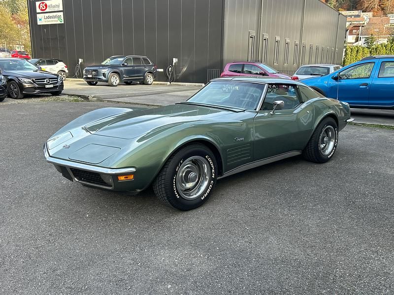 Gebraucht 1971 Chevrolet Corvette | CHF 49’999 - Bild 1/4