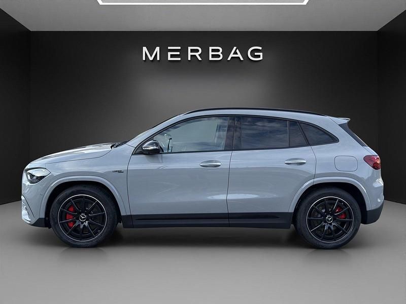 Neu Mercedes GLA35 AMG AMG 306 PS (225 kW) 2025 Grau SUV