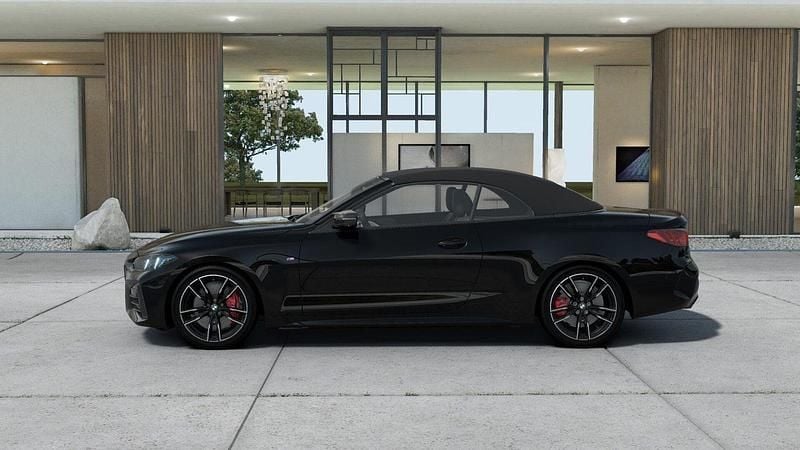 Neu BMW M440 M Sport 385 PS (283 kW) 2025 Schwarz Limousine