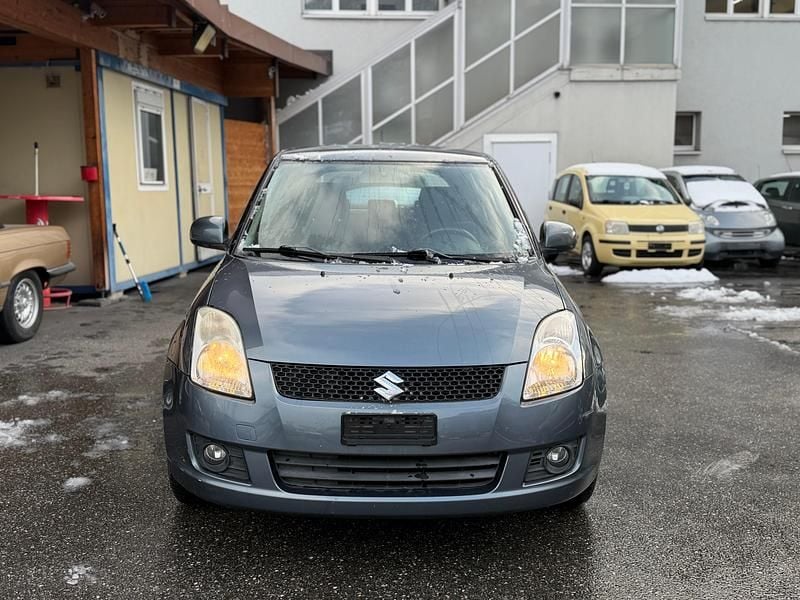 Gebraucht Suzuki Ignis GL 83 PS (61 kW) 2003 Kleinwagen