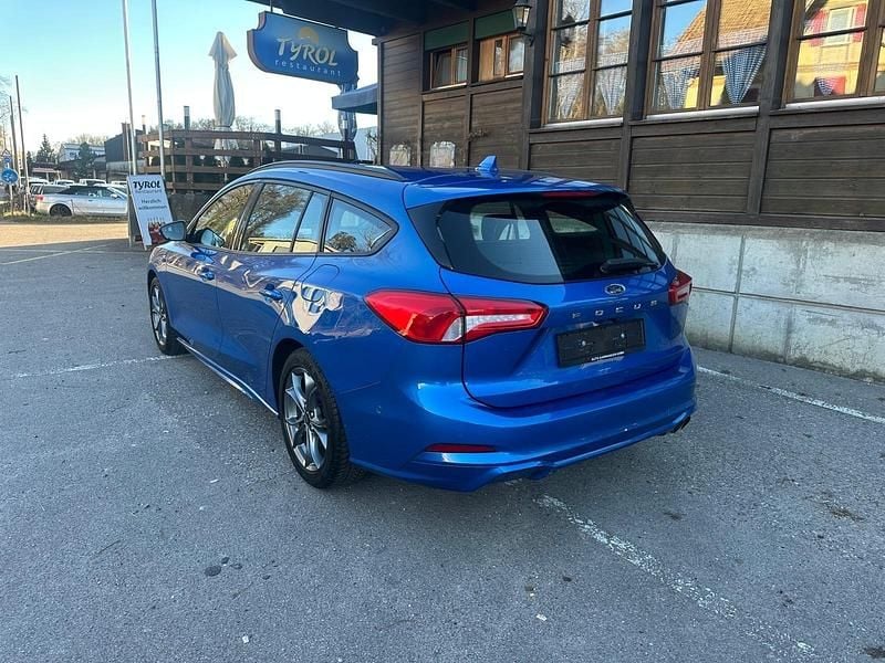 Gebraucht Ford Focus ST-Line 125 PS (91 kW) 2020