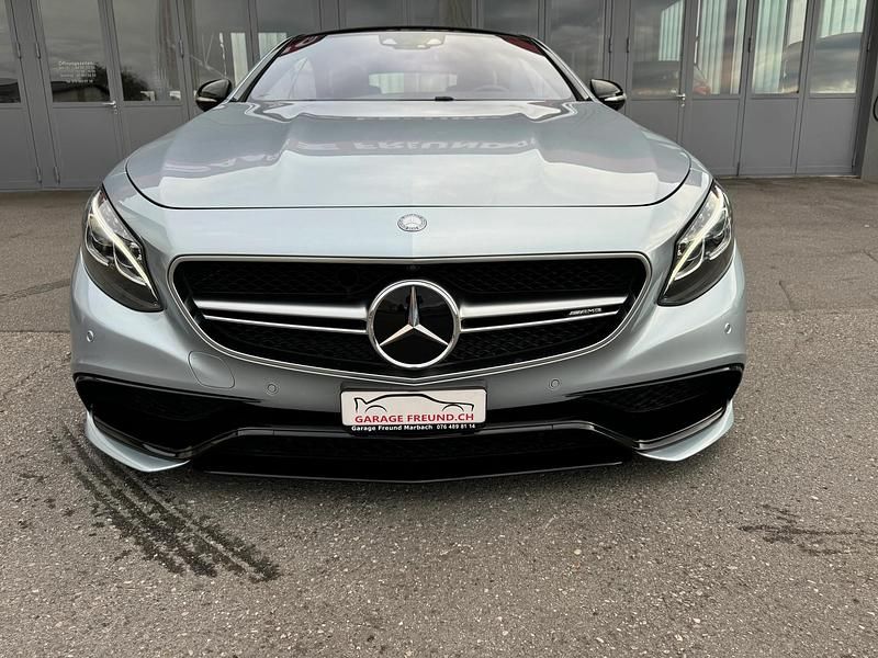 Gebraucht Mercedes S63 AMG AMG 585 PS (430 kW) 2016 Coupé