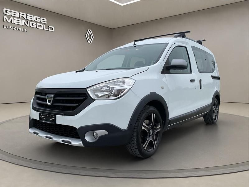 Gebraucht 2015 Dacia Dokker Stepway Van / Kleinbus | CHF 5’200 (Guter Preis) - Bild 1/4