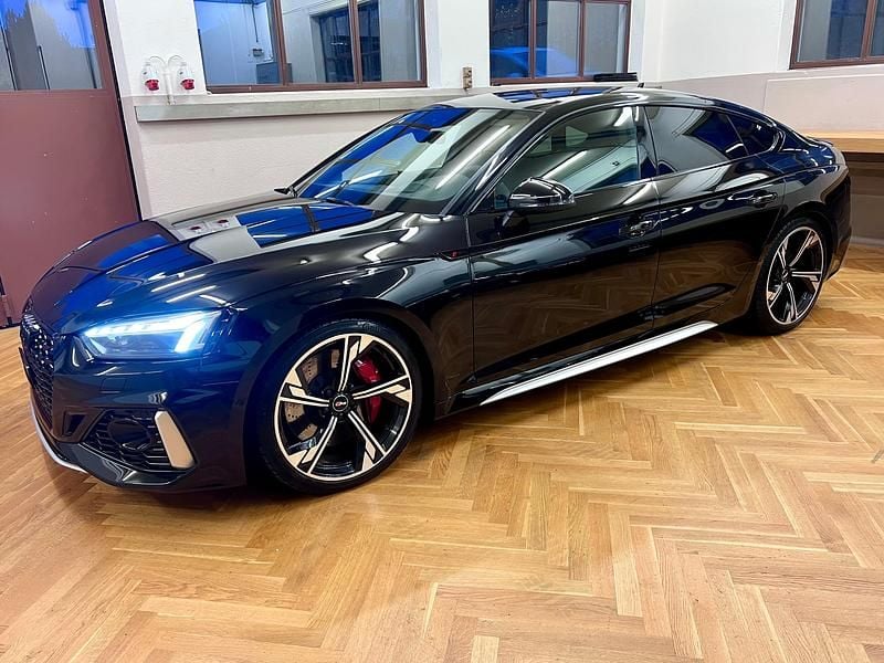 Gebraucht Audi RS5 Sportback 450 PS (330 kW) 2020