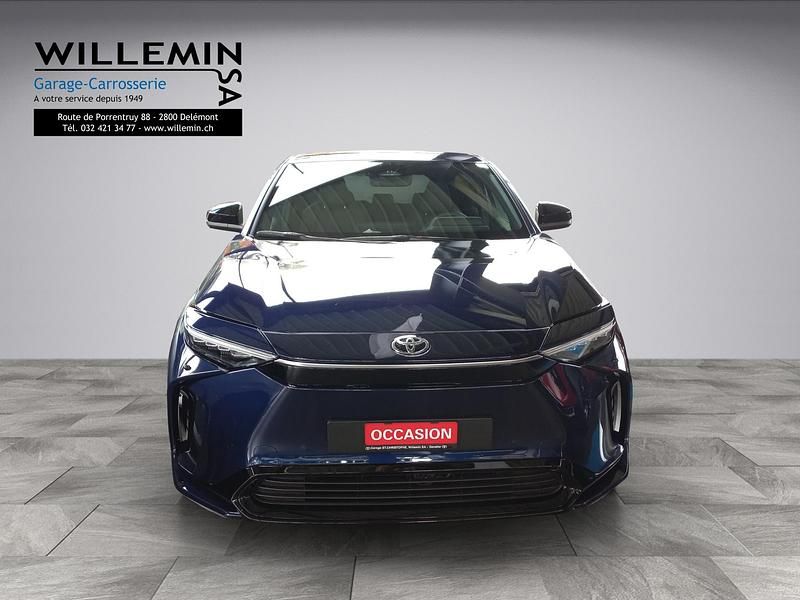 Gebraucht 2023 Toyota bZ4X Style SUV | CHF 31’900 (Fairer Preis) - Bild 1/4