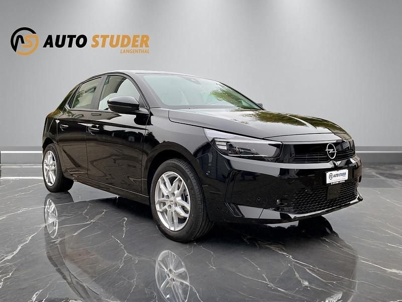 Gebraucht Opel Corsa-e Edition 100 kW (136 PS) 2024 Kleinwagen