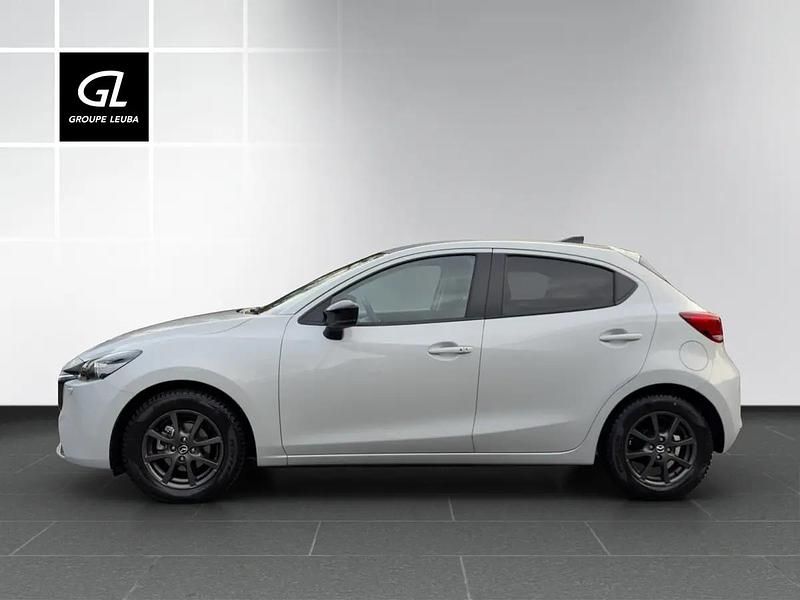 Gebraucht Mazda 2 Homura-Aka 90 PS (66 kW) 2026 Gray Kleinwagen