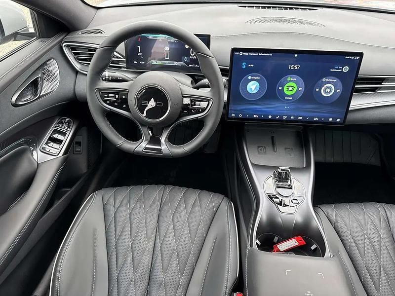 Neu BYD Seal Design 230 kW (313 PS) 2026 Gray Limousine