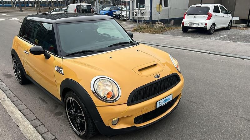 Gebraucht Mini Cooper S 175 PS (128 kW) 2007 Kleinwagen
