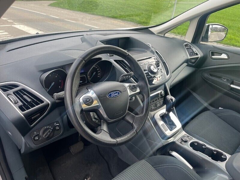 Gebraucht Ford C-MAX 140 PS (102 kW) 2013 Van / Kleinbus