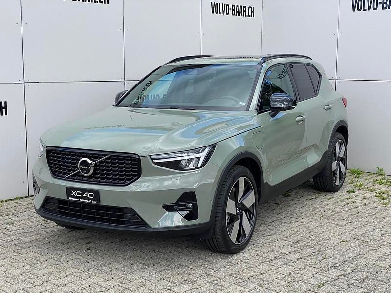 Gebraucht 2023 Volvo XC40 Ultimate SUV | CHF 44’580 (Teuer) - Bild 1/4