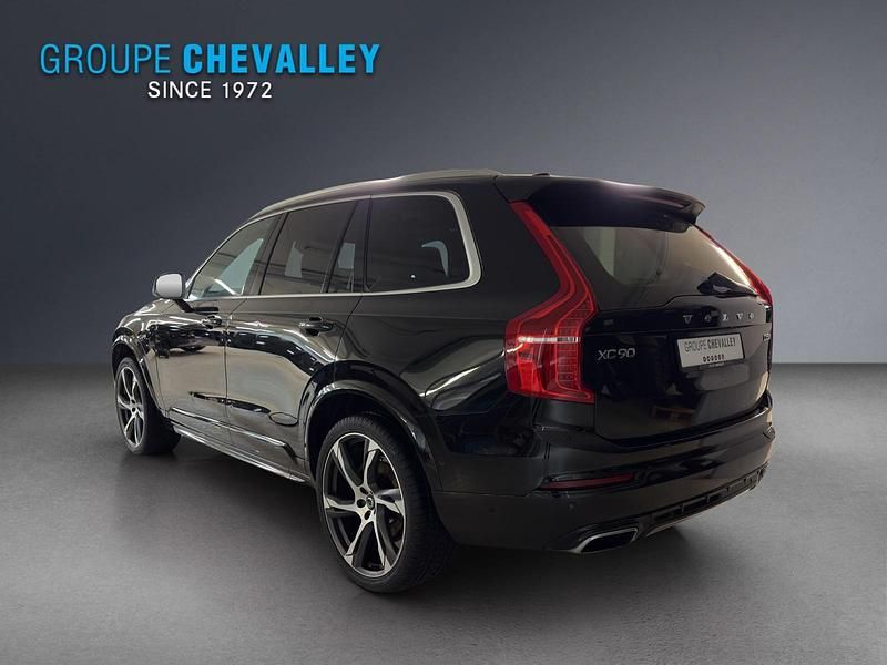 Gebraucht Volvo XC90 R-Design 235 PS (172 kW) 2018 Schwarz SUV