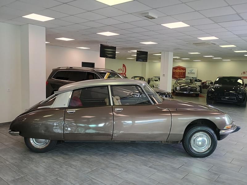Gebraucht Citroën DS5 105 PS (77 kW) 1974 Kleinwagen