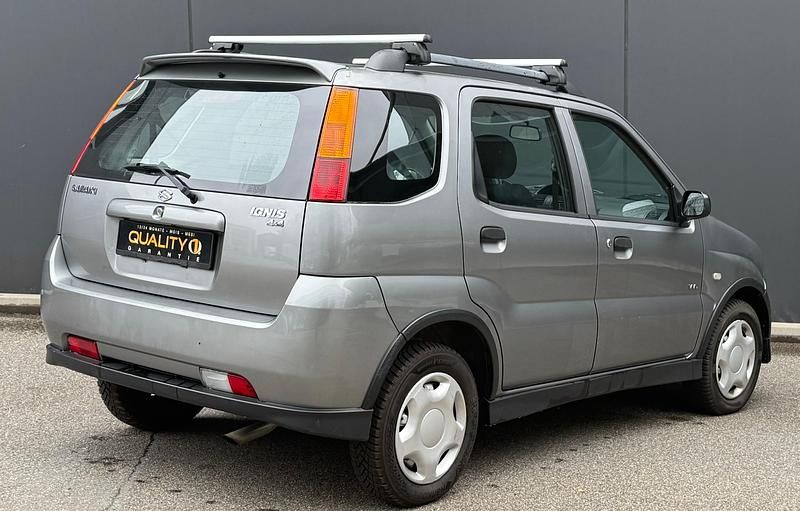 Gebraucht Suzuki Ignis GL 100 PS (73 kW) 2007 Kleinwagen