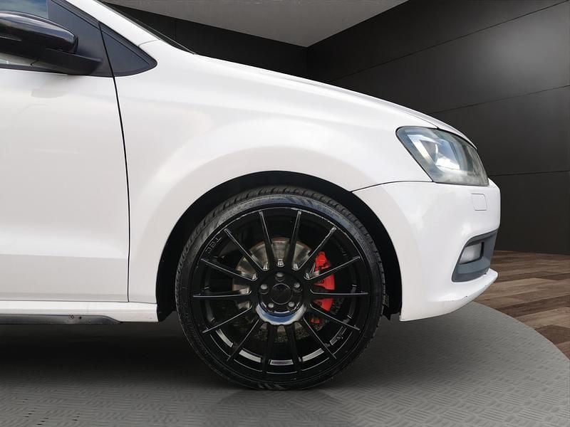 Gebraucht VW Polo GTI 180 PS (132 kW) 2011 Kleinwagen