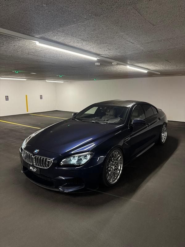 Gebraucht 2016 BMW M6 Coupé | CHF 54’900 - Bild 1/4