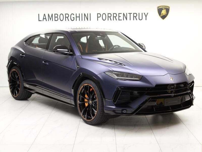 Violett Gebraucht 2024 Lamborghini Urus SUV | CHF 298’500 (Guter Preis) - Bild 1/4