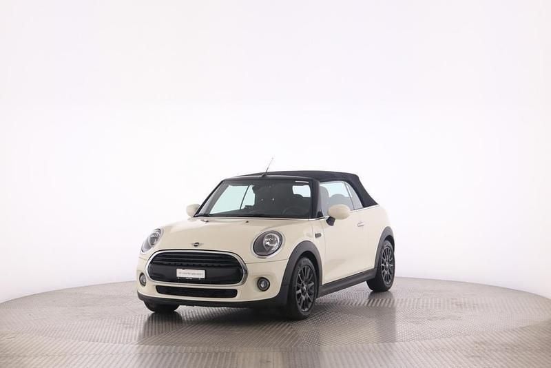 Gebraucht Mini Cooper Cabriolet 136 PS (100 kW) 2020 Weiss Cabrio