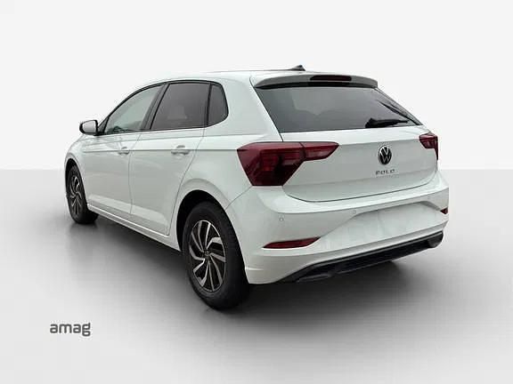 Neu VW Polo Life 95 PS (69 kW) 2026 Pure white uni Limousine