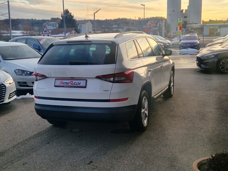 Gebraucht Skoda Kodiaq Ambition 150 PS (110 kW) 2020 SUV
