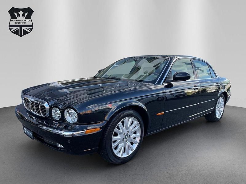 Gebraucht 2004 Jaguar XJ8 Executive Limousine | CHF 34’800 - Bild 1/4